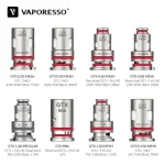GTX 0.8Ω – Vaporesso GTX Coil (۰.۸ اهم)
