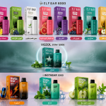 اینستابار ۵۰۰۰ انرژی‌زا (Energy Drink)