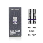 PNP-TW15 0.15Ω – Voopoo PNP TW15 Coil (۰.۱۵ اهم)