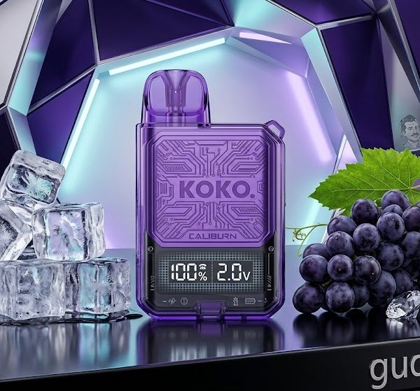 کالیبرن ۱۶ هزار CALIBURN (Blueberry Ice / بلوبری یخ)