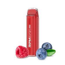 RPM 5000 بلوبری تمشک (Blueberry Raspberry)