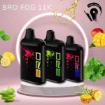 BRO ۱۱ هزار آدامس نعناع (Mint Gum)