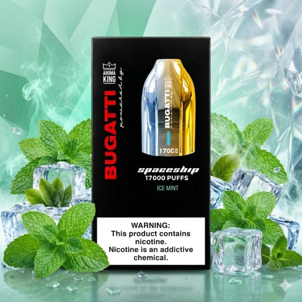 وگاتی ۱۷ هزار VOGATI (Mint / نعناع)