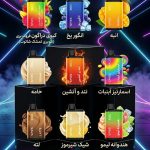 SP2S ۵۰۰۰ اسمارتیز آبنبات (Smarties Candy)