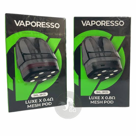کارتریج Luxe X 0.8 اهم 5ml – Vaporesso