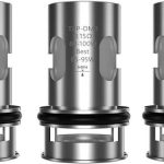 TPP-DM3 0.15Ω – Voopoo TPP DM3 Coil (۰.۱۵ اهم)