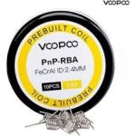 المنت Prebuilt Coil