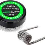 Prebuilt Super Clapton 0.6Ω