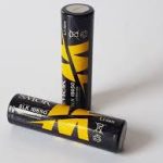 باتری 18650 اسموک 3000mAh