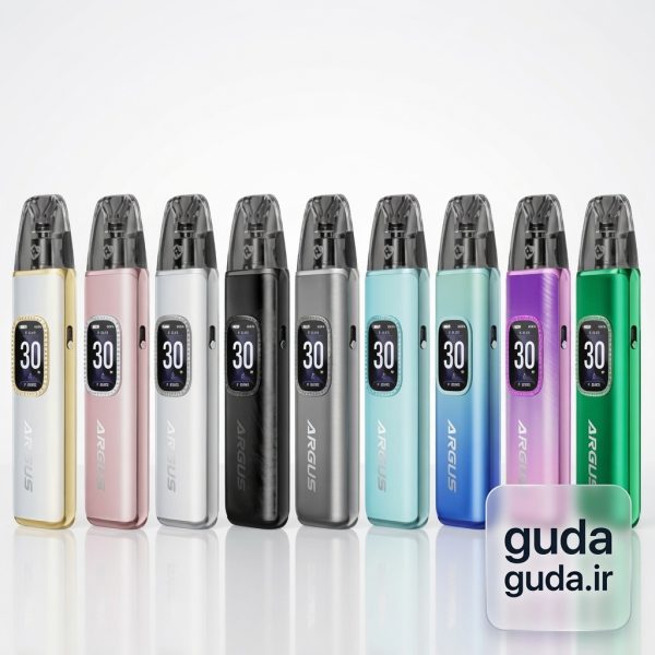 پاد سیستم آرگاس جی ۳ کمپانی ووپو VooPoo Argus G3 Pod System